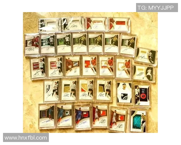 鸭梨球星卡足球热潮崛起 探索新型体育收藏文化与市场趋势